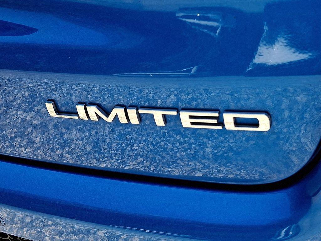 used 2025 Jeep Compass car, priced at $23,896