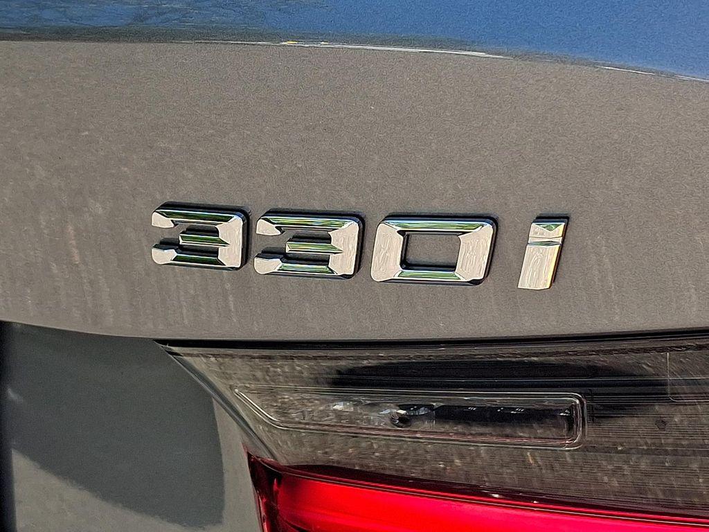 used 2025 BMW 330 car, priced at $47,770