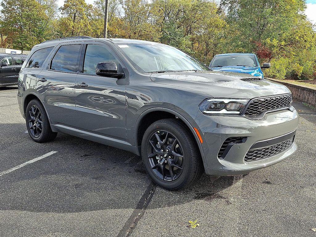 new 2026 Dodge Durango car, priced at $47,602