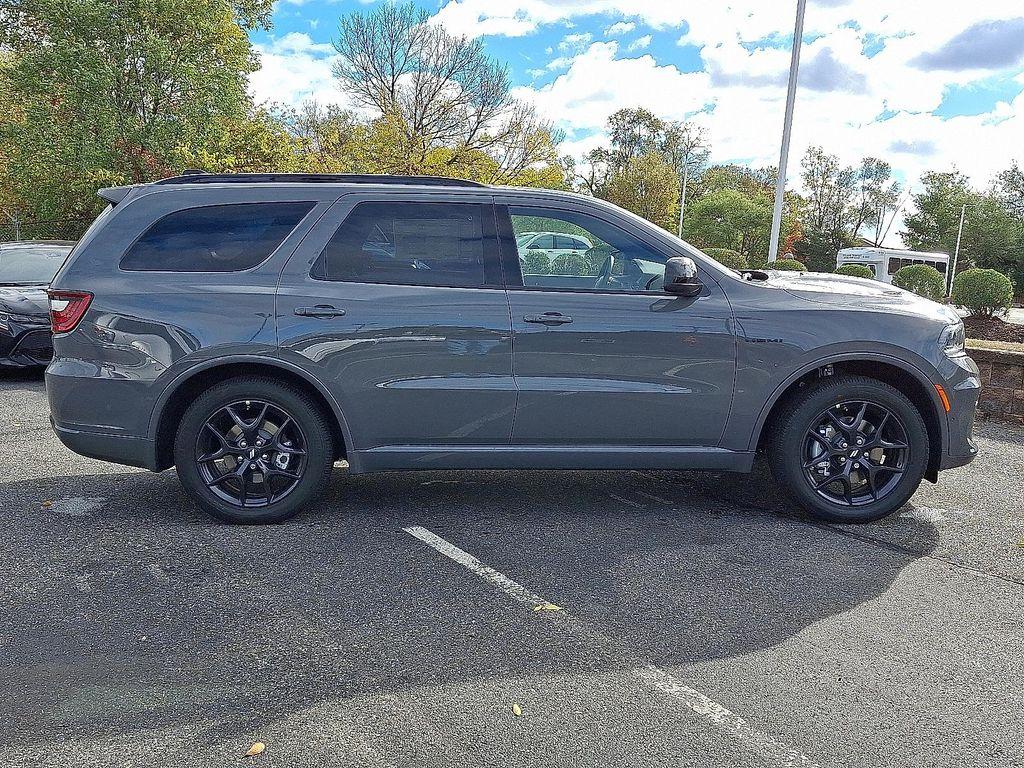 new 2026 Dodge Durango car, priced at $47,602