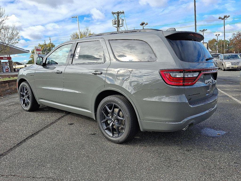 new 2026 Dodge Durango car, priced at $47,602