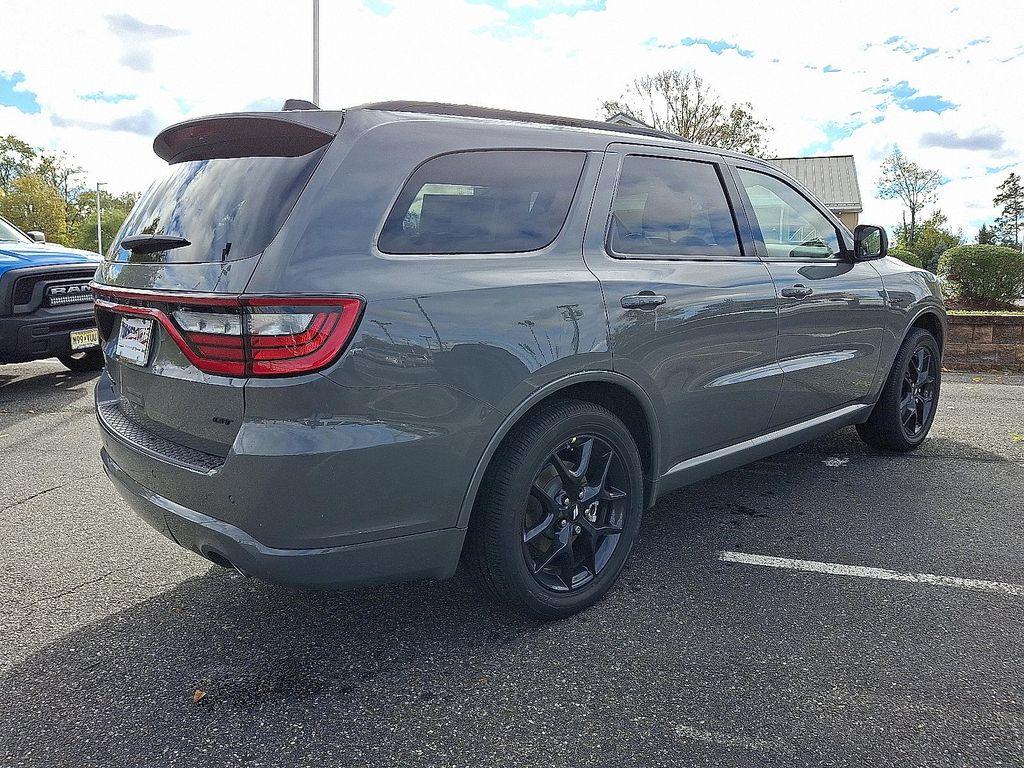 new 2026 Dodge Durango car, priced at $47,602