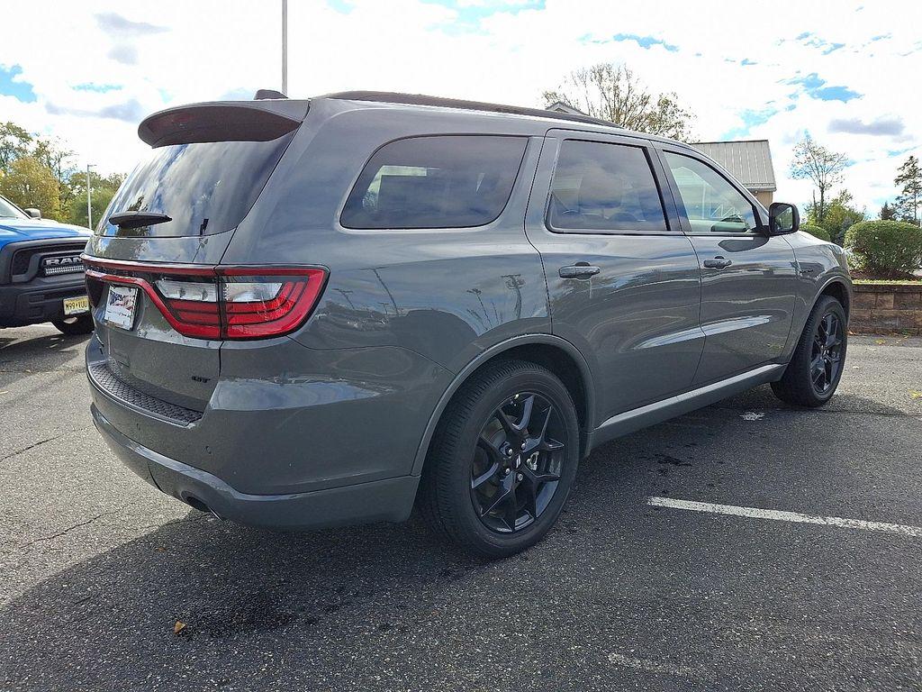 new 2026 Dodge Durango car, priced at $45,957