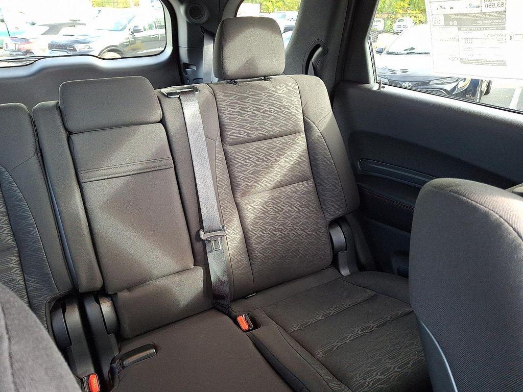 new 2026 Dodge Durango car, priced at $45,957