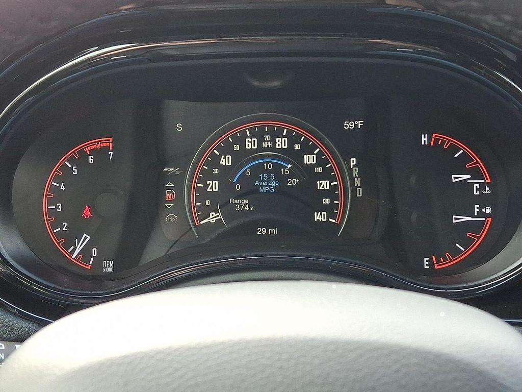 new 2026 Dodge Durango car, priced at $45,957