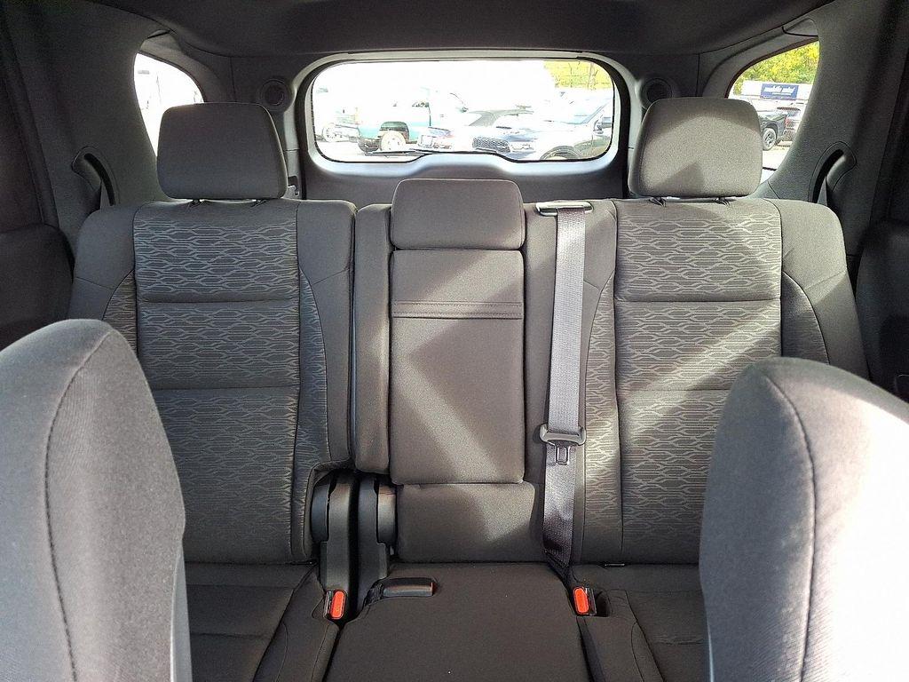 new 2026 Dodge Durango car, priced at $45,957