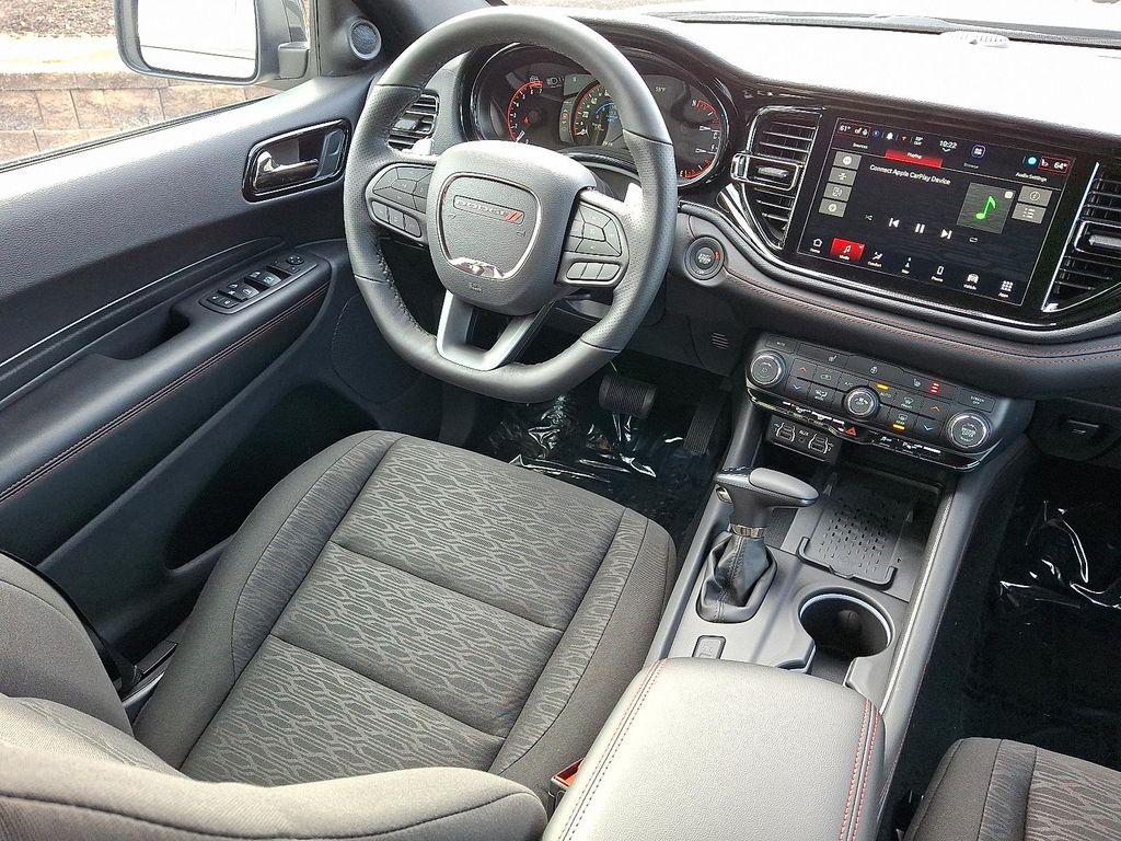 new 2026 Dodge Durango car, priced at $45,957
