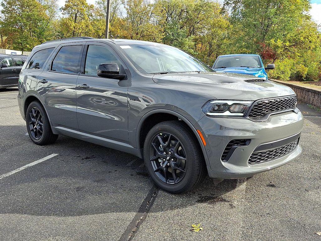 new 2026 Dodge Durango car, priced at $45,957