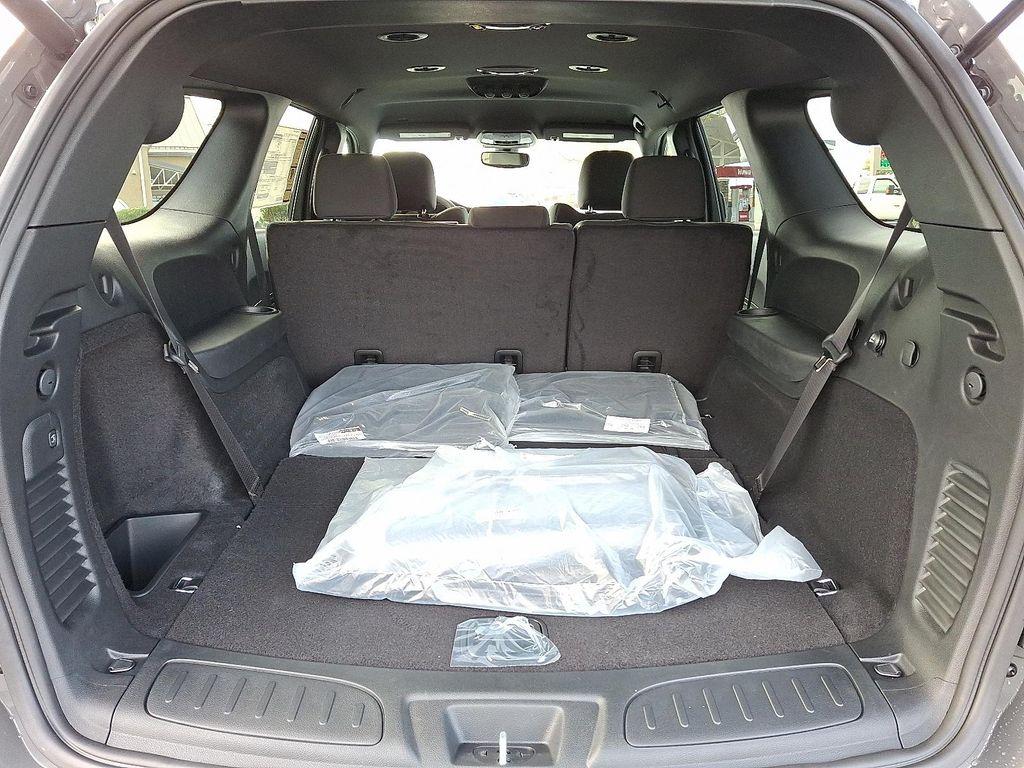 new 2026 Dodge Durango car, priced at $45,957