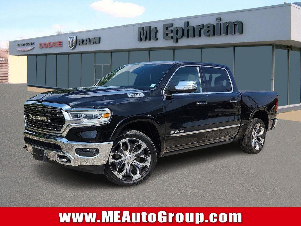 used 2019 Ram 1500 car, priced at $34,491