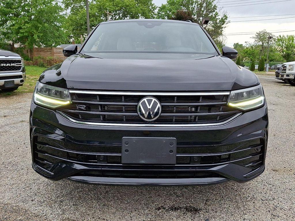 used 2022 Volkswagen Tiguan car, priced at $24,476