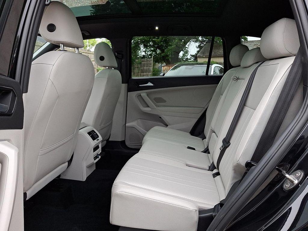 used 2022 Volkswagen Tiguan car, priced at $24,476