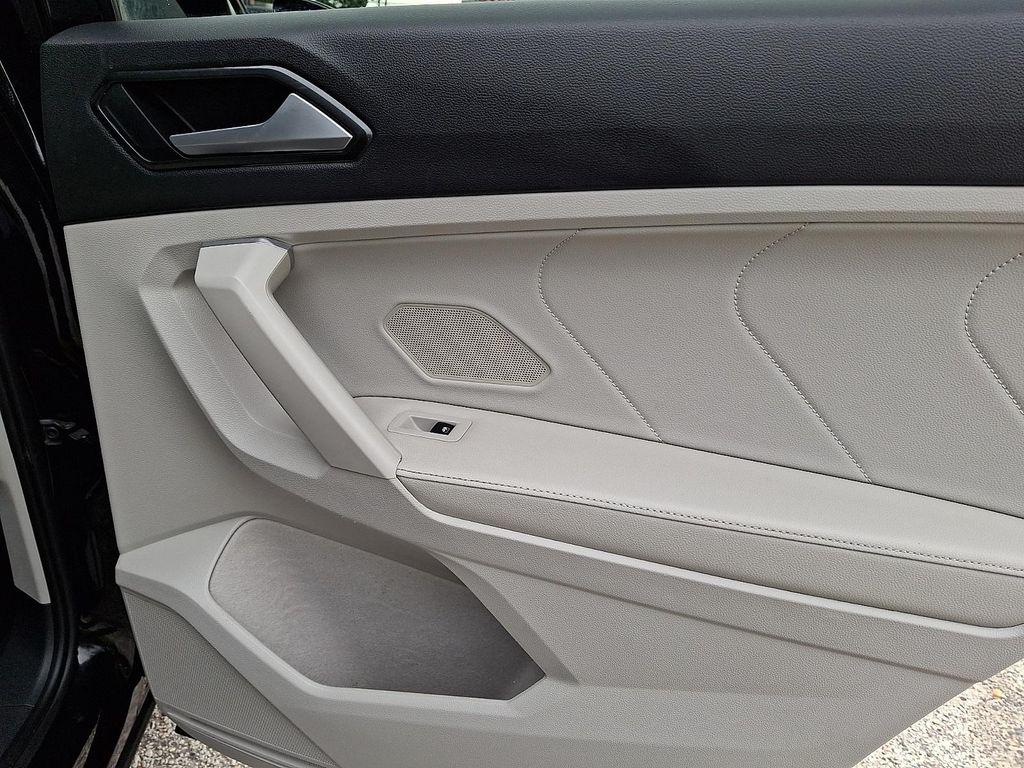 used 2022 Volkswagen Tiguan car, priced at $24,476