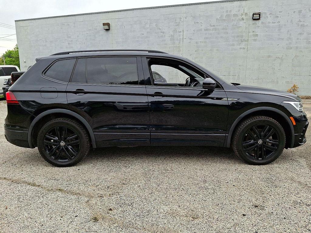 used 2022 Volkswagen Tiguan car, priced at $24,476