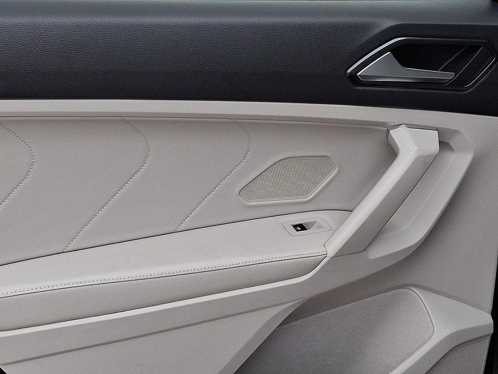 used 2022 Volkswagen Tiguan car, priced at $24,476
