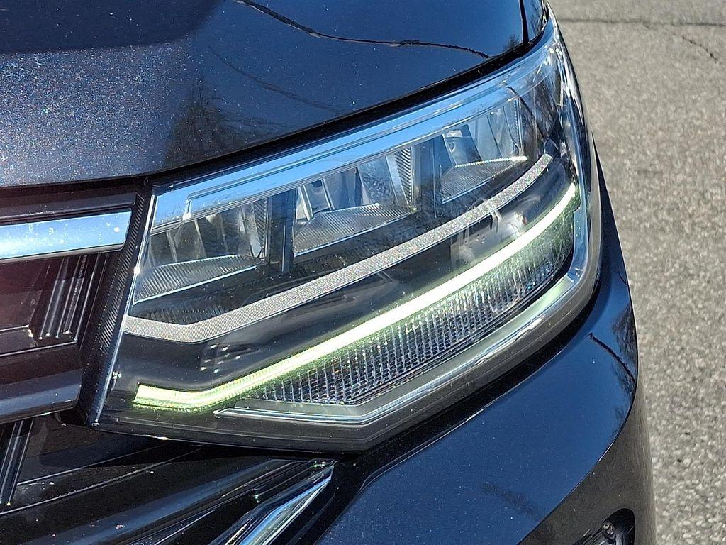 used 2022 Volkswagen Tiguan car, priced at $24,476