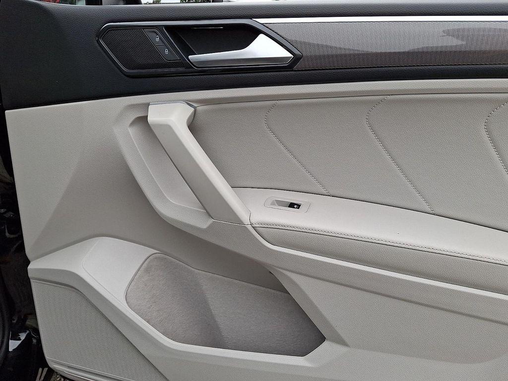 used 2022 Volkswagen Tiguan car, priced at $24,476
