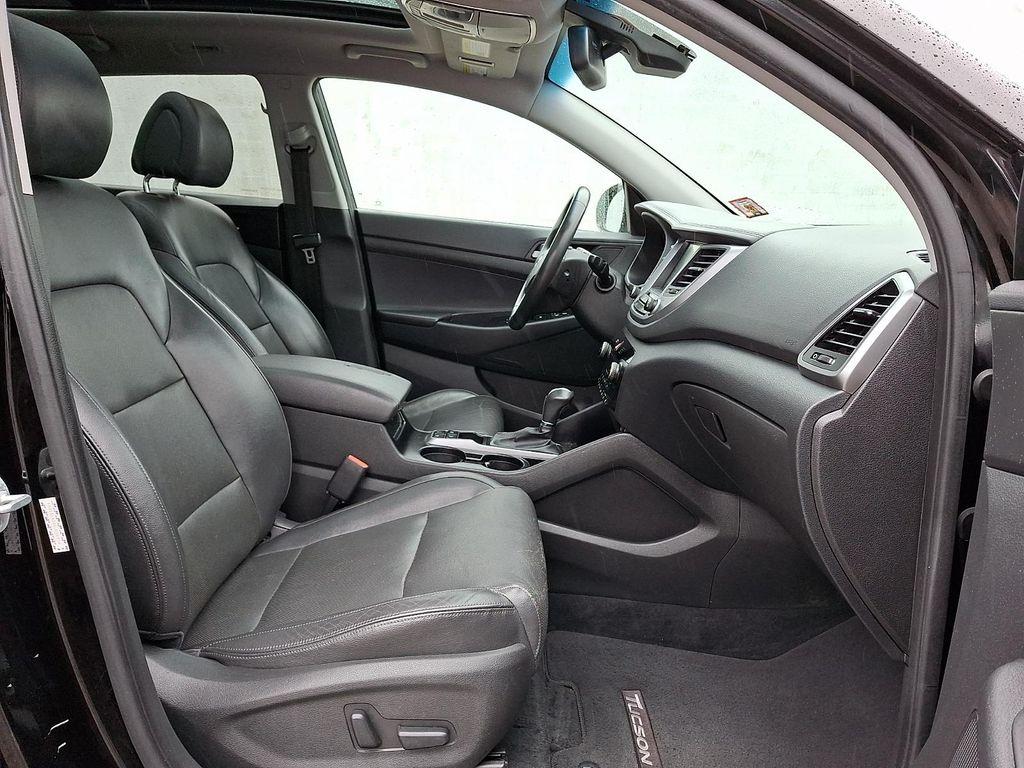 used 2016 Hyundai Tucson car, priced at $13,754