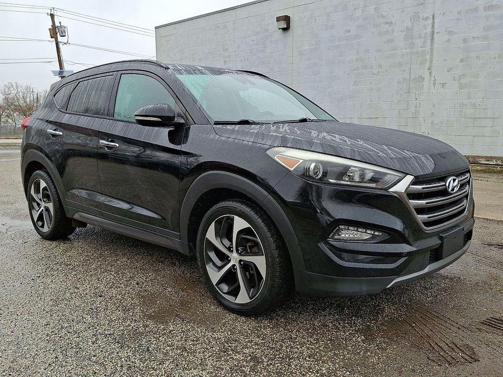 used 2016 Hyundai Tucson car, priced at $13,754