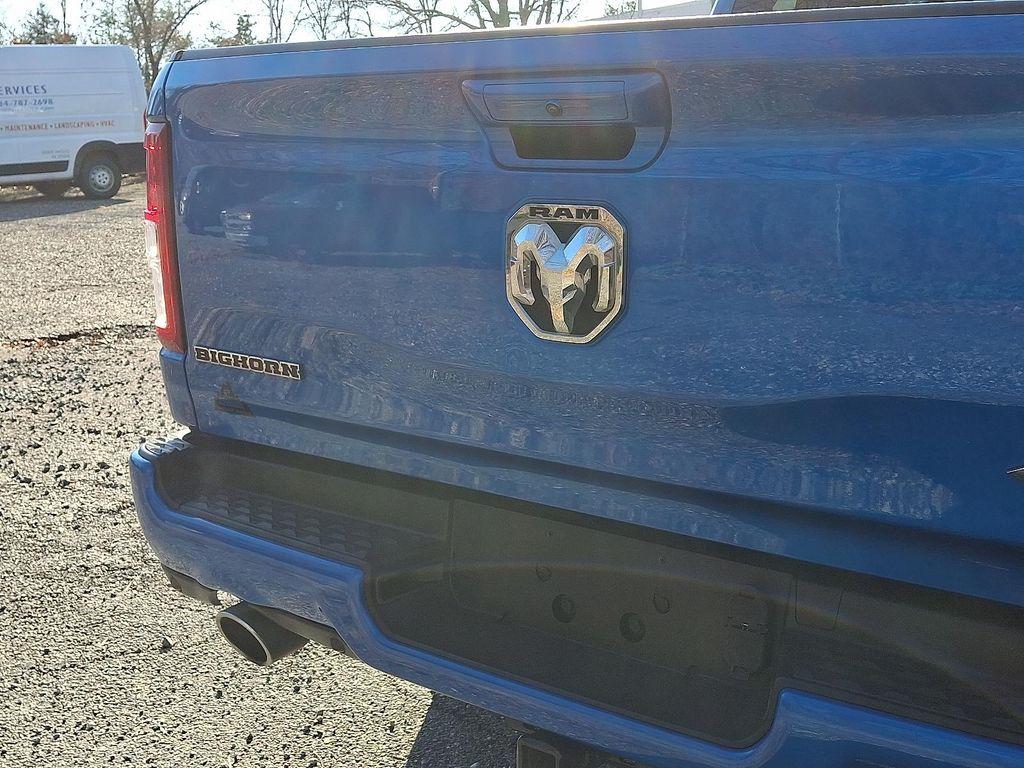 used 2022 Ram 1500 car, priced at $35,494