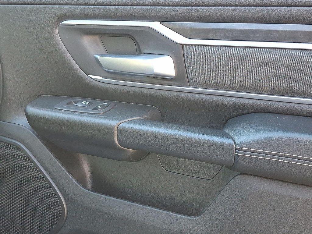 used 2022 Ram 1500 car, priced at $35,494