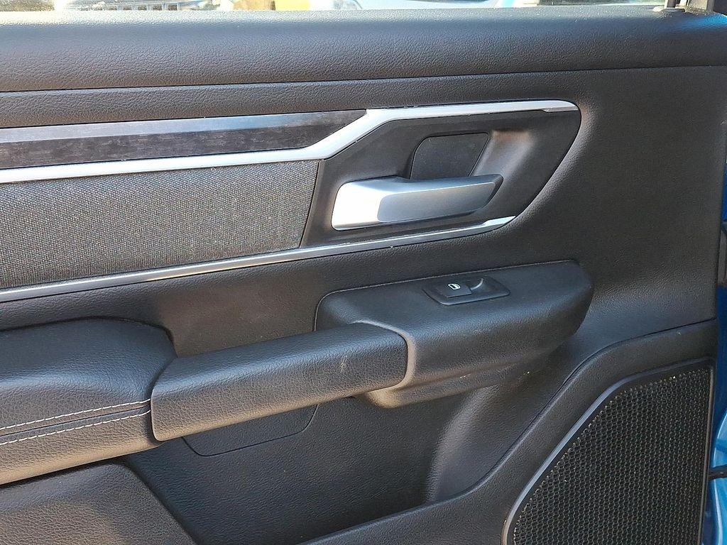 used 2022 Ram 1500 car, priced at $35,494