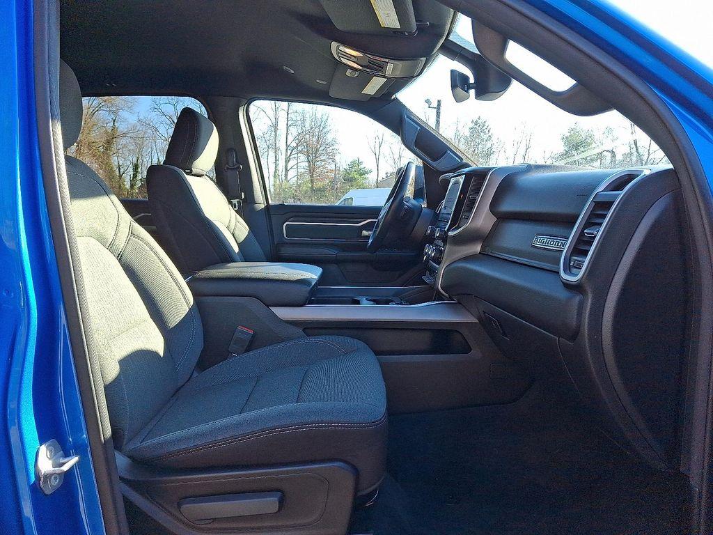 used 2022 Ram 1500 car, priced at $35,494