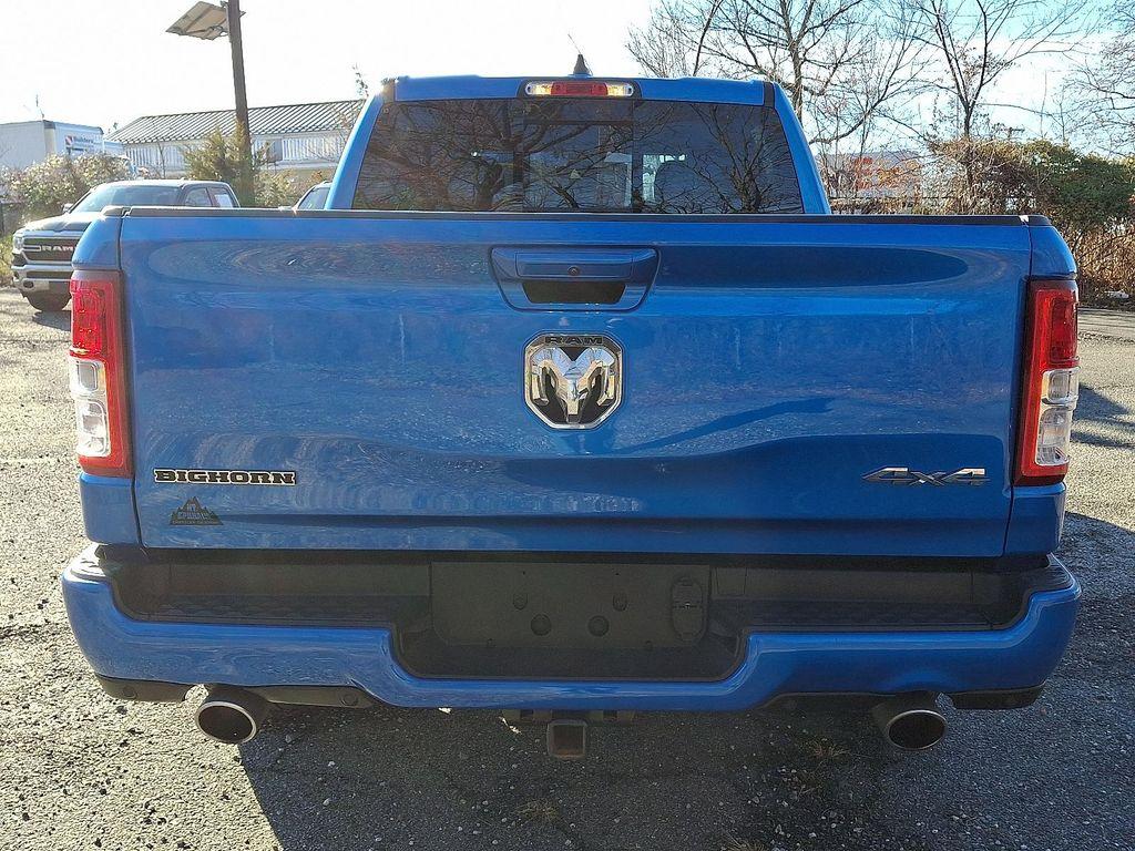 used 2022 Ram 1500 car, priced at $35,494