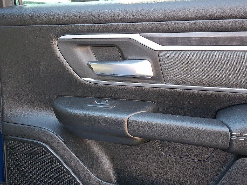 used 2022 Ram 1500 car, priced at $35,494