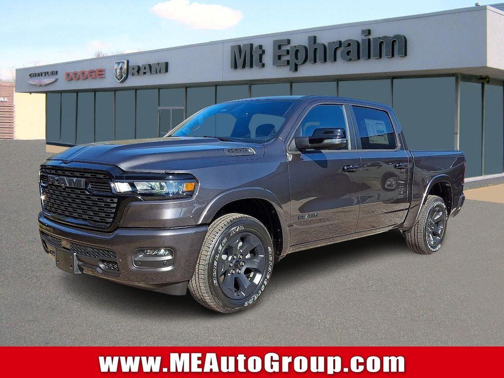 new 2026 Ram 1500 car, priced at $58,539
