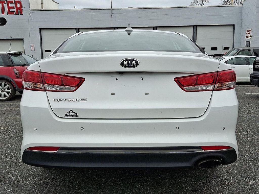 used 2016 Kia Optima car, priced at $9,534