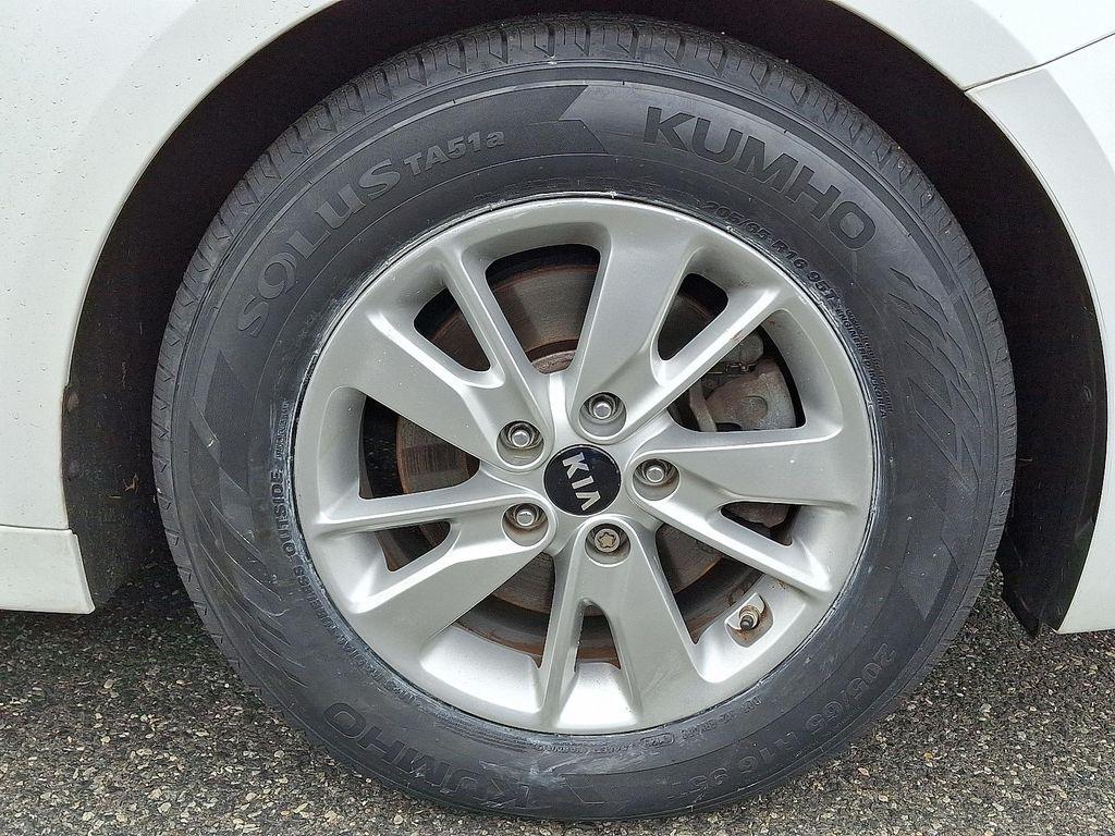 used 2016 Kia Optima car, priced at $9,534