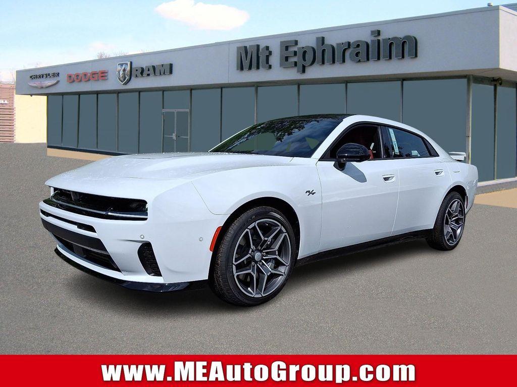 new 2026 Dodge Charger car, priced at $62,541