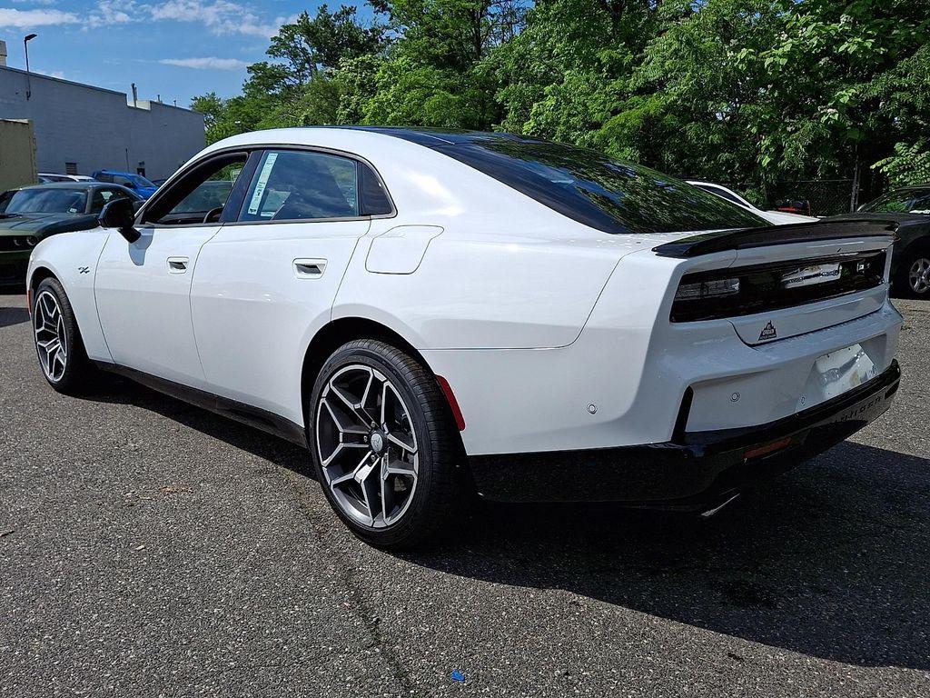 new 2026 Dodge Charger car, priced at $62,541