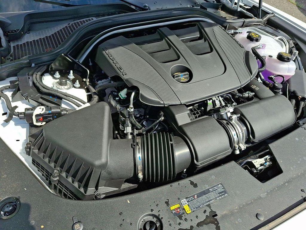 new 2026 Dodge Charger car, priced at $62,541