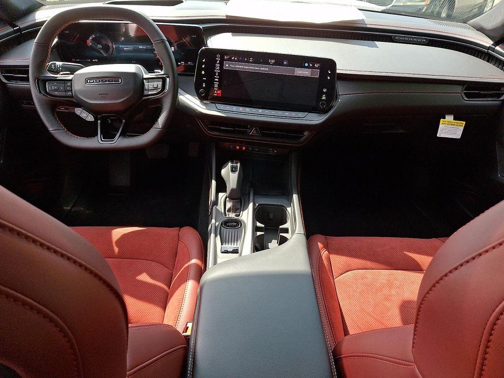 new 2026 Dodge Charger car, priced at $62,541