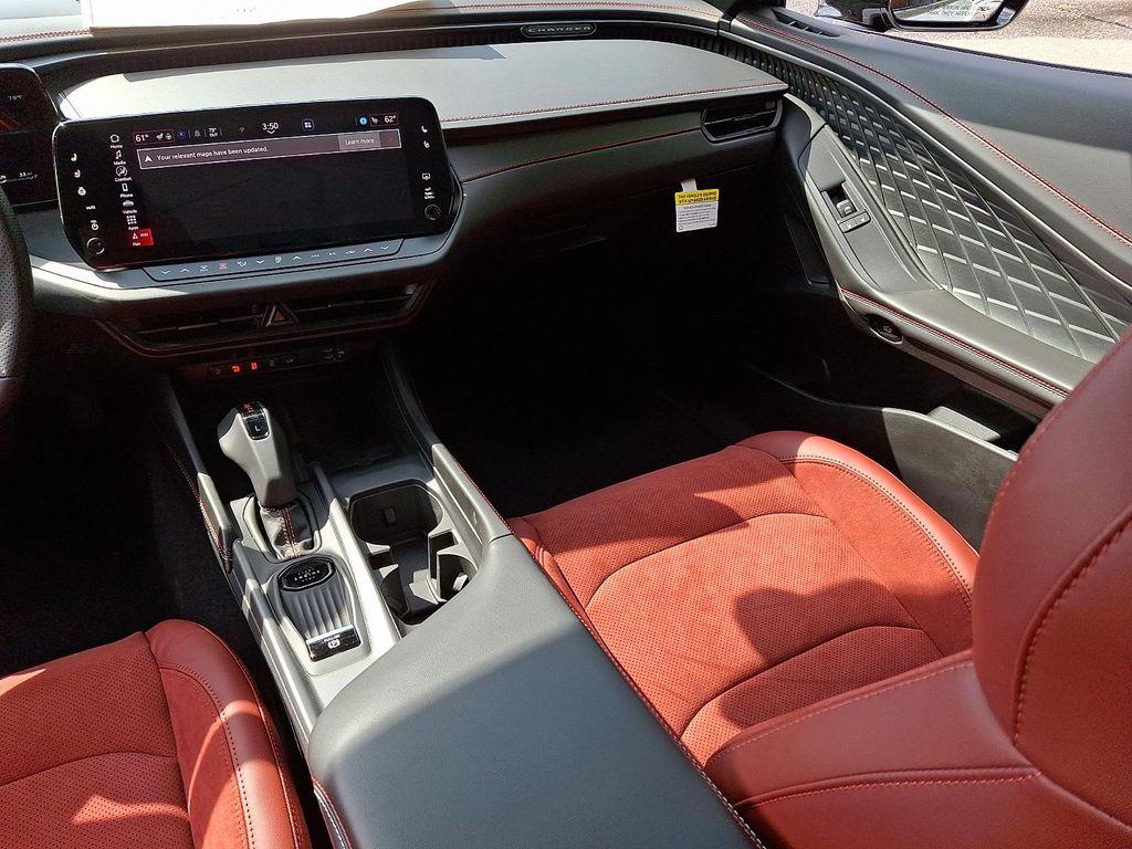 new 2026 Dodge Charger car, priced at $62,541