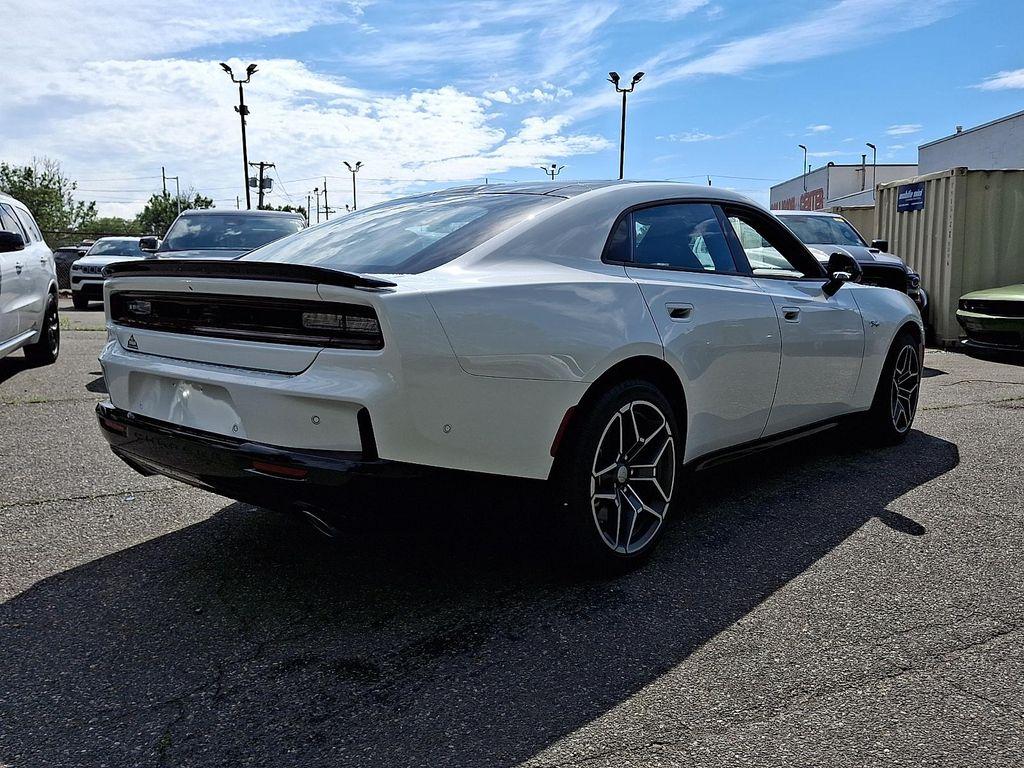 new 2026 Dodge Charger car, priced at $62,541