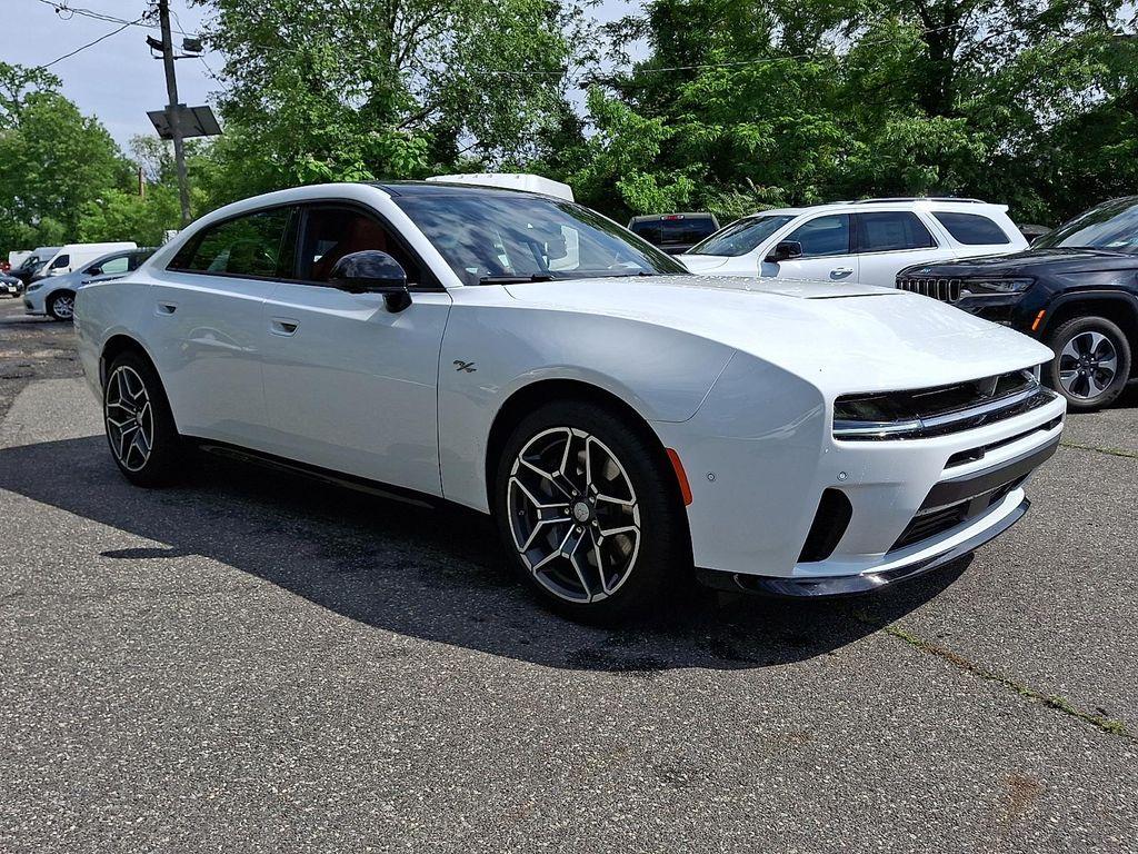new 2026 Dodge Charger car, priced at $62,541