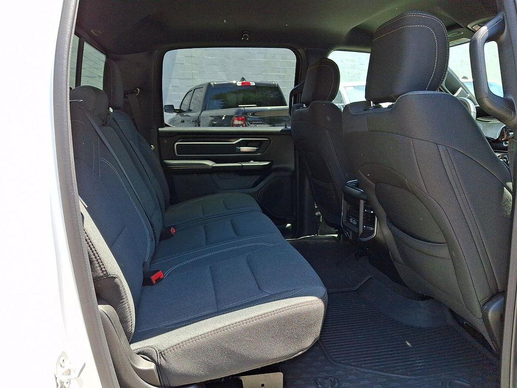 used 2022 Ram 1500 car, priced at $40,149