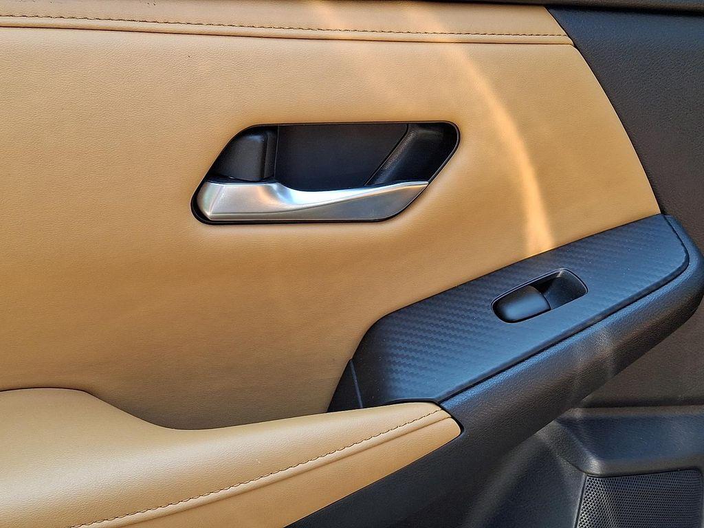 used 2023 Nissan Sentra car, priced at $19,387