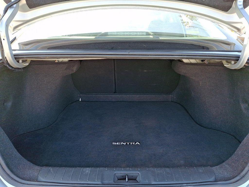 used 2023 Nissan Sentra car, priced at $19,572