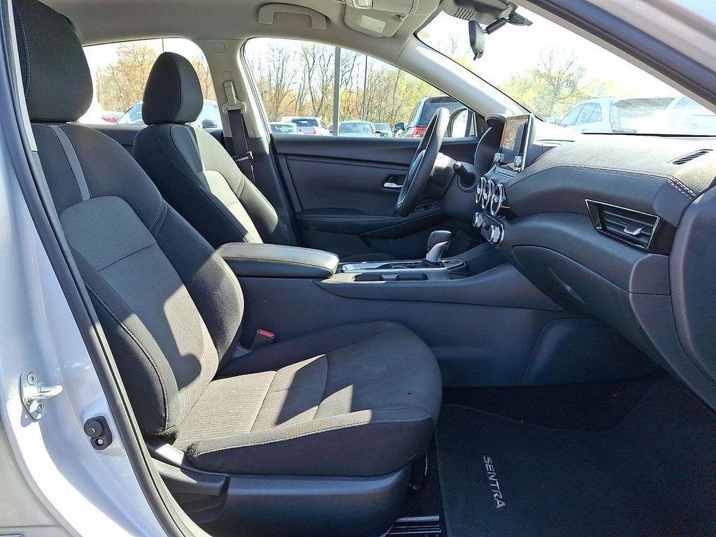 used 2023 Nissan Sentra car, priced at $19,572