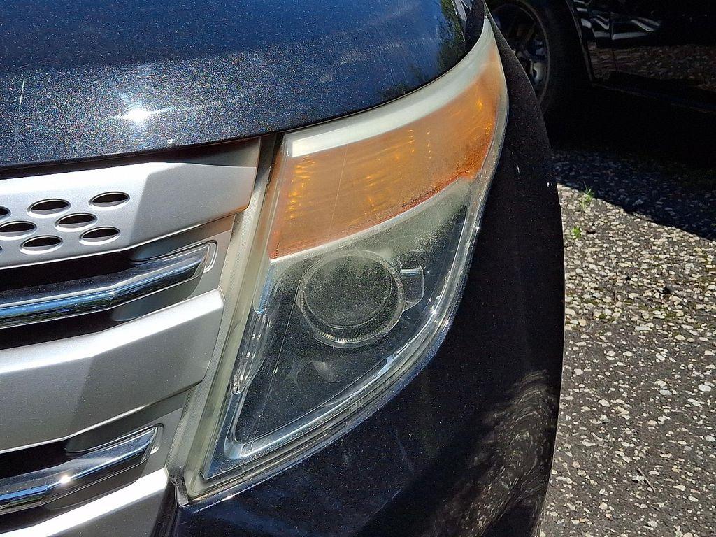 used 2015 Ford Explorer car, priced at $11,717