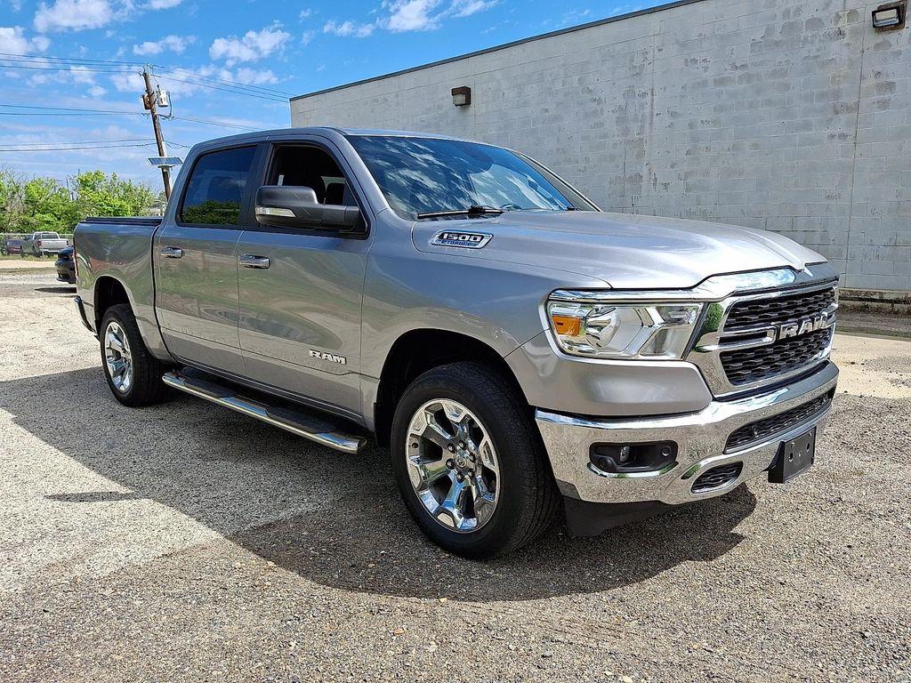used 2022 Ram 1500 car, priced at $34,156