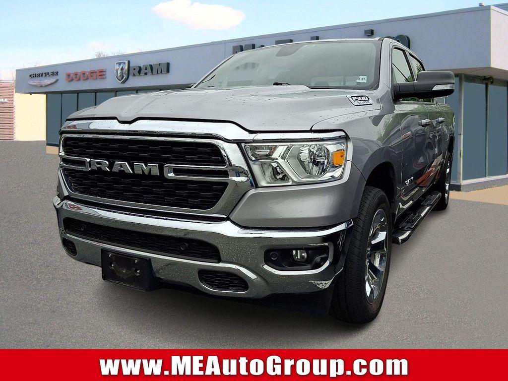 used 2022 Ram 1500 car, priced at $34,156