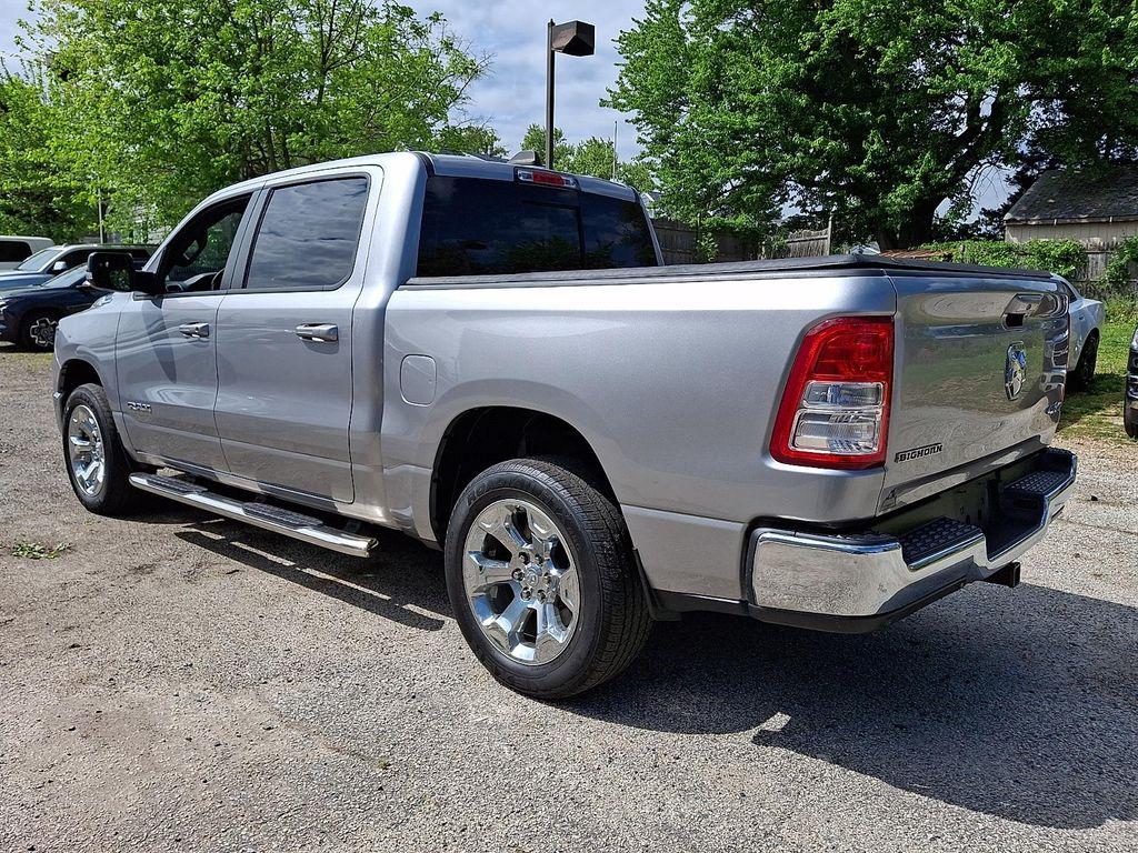 used 2022 Ram 1500 car, priced at $34,156