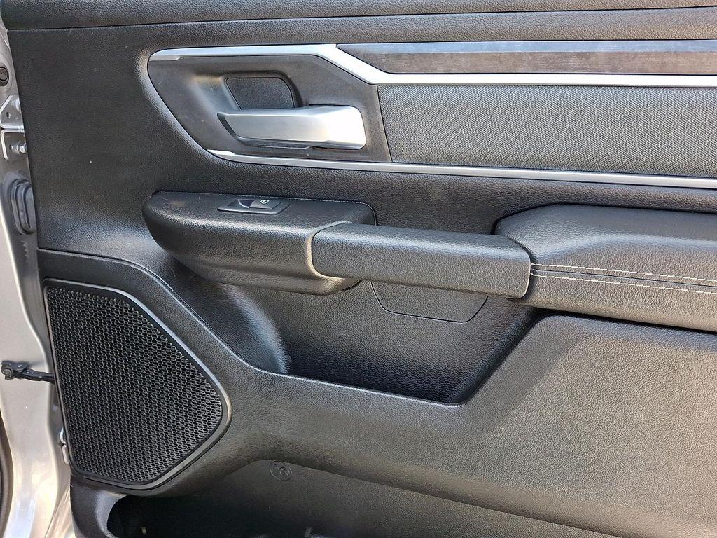 used 2022 Ram 1500 car, priced at $34,156