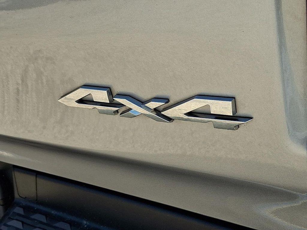 used 2022 Ram 1500 car, priced at $34,156