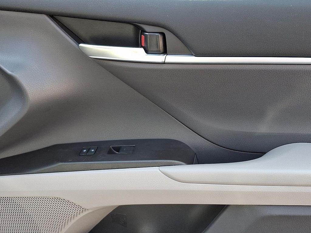 used 2023 Toyota Camry car, priced at $23,871